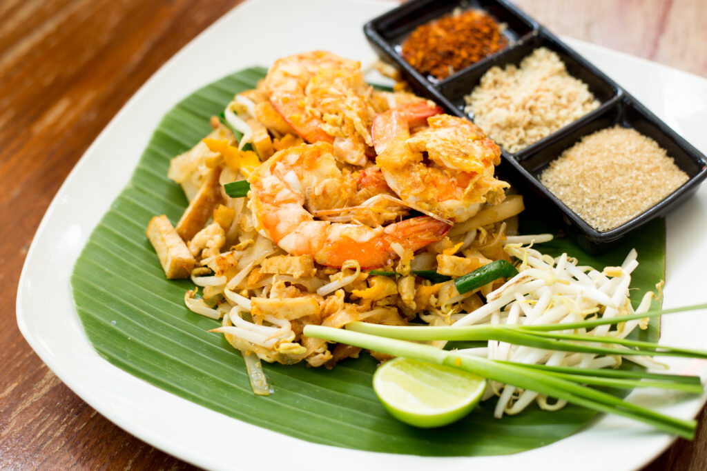 ครัวไทยสู่ครัวโลก