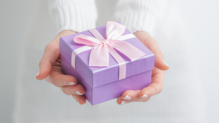 ของขวัญ